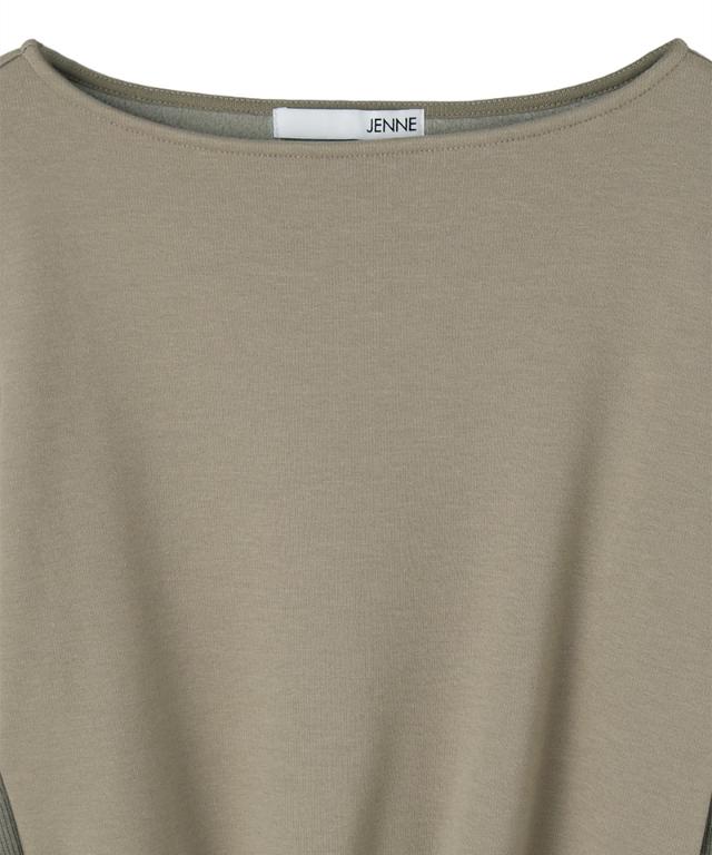 日本製ふわふわ美ライントレーナー（保温性機能生地）_sty25aw-tp30