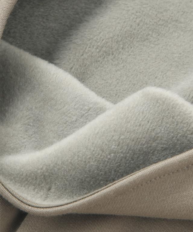 日本製ふわふわ美ライントレーナー（保温性機能生地）_sty25aw-tp30