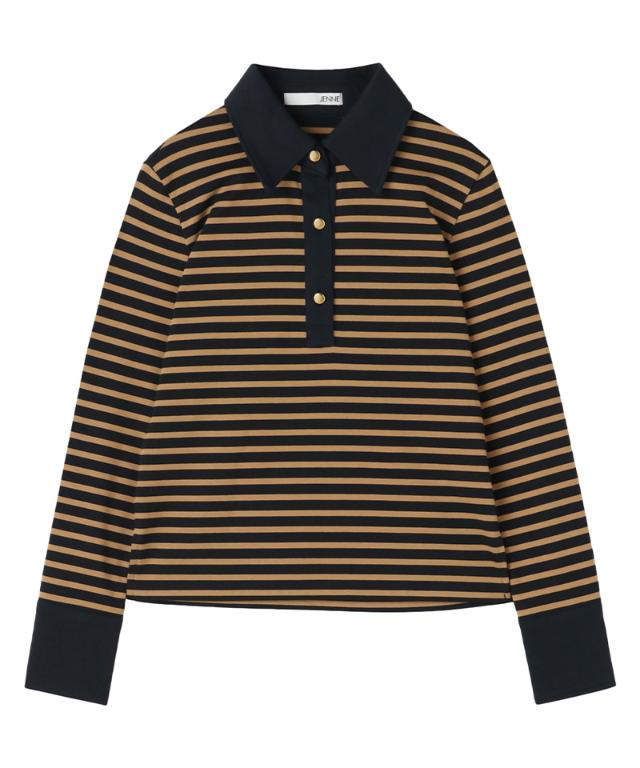 日本製綺麗目ポロシャツ_sty25aw-tp31