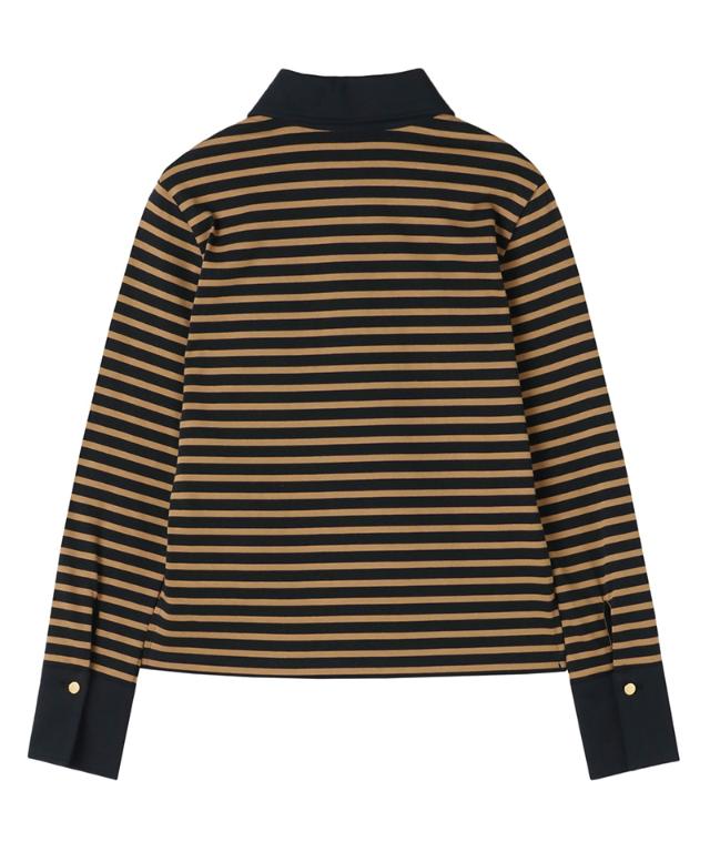 日本製綺麗目ポロシャツ_sty25aw-tp31