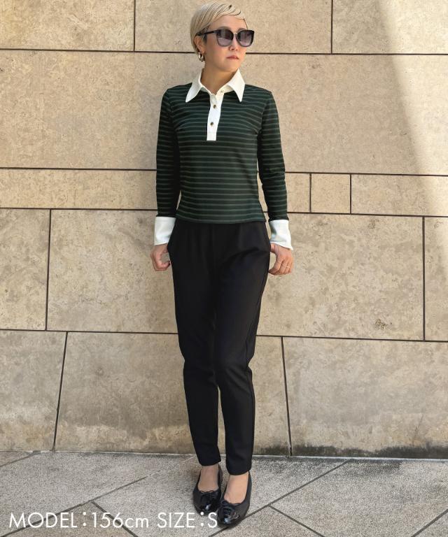 日本製綺麗目ポロシャツ_sty25aw-tp31