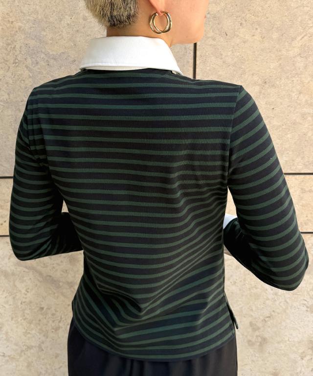 日本製綺麗目ポロシャツ_sty25aw-tp31