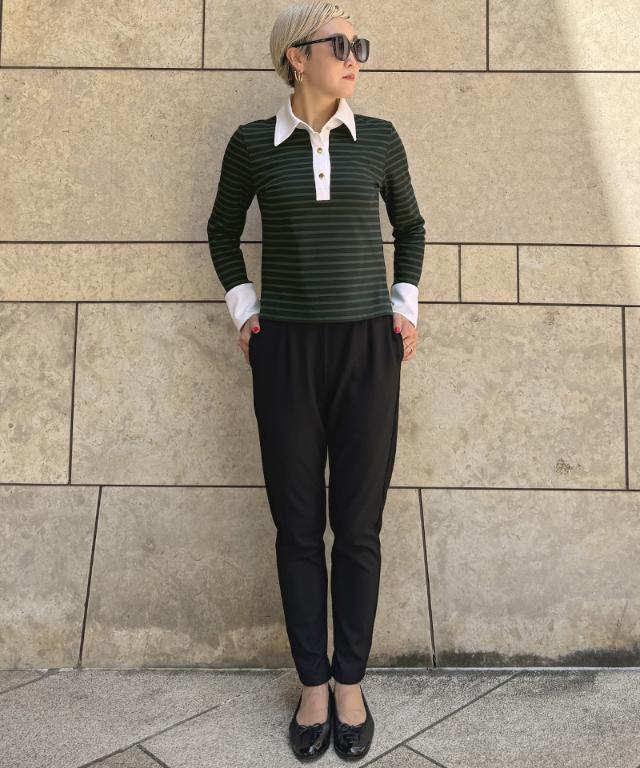 日本製綺麗目ポロシャツ_sty25aw-tp31