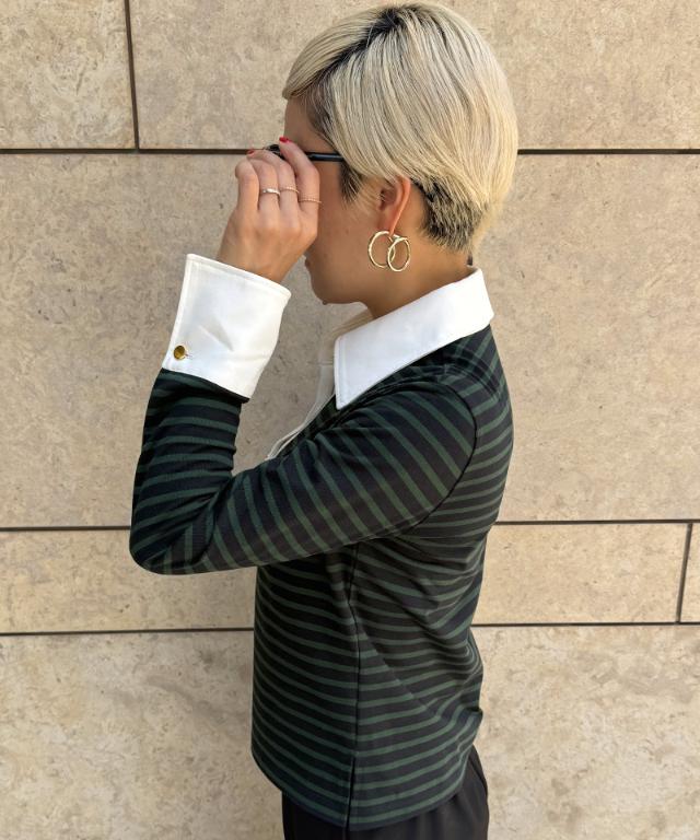 日本製綺麗目ポロシャツ_sty25aw-tp31