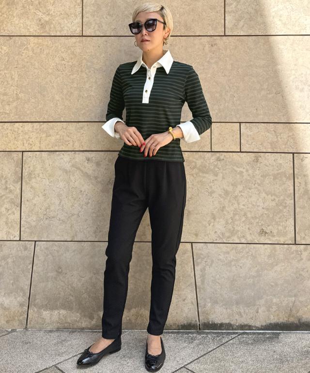 日本製綺麗目ポロシャツ_sty25aw-tp31