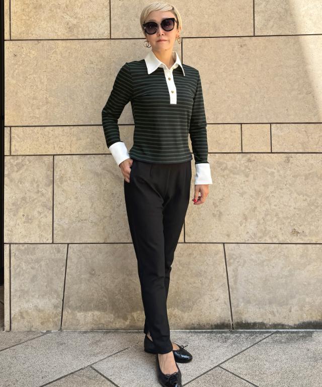 日本製綺麗目ポロシャツ_sty25aw-tp31