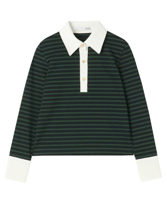 日本製綺麗目ポロシャツ_sty25aw-tp31