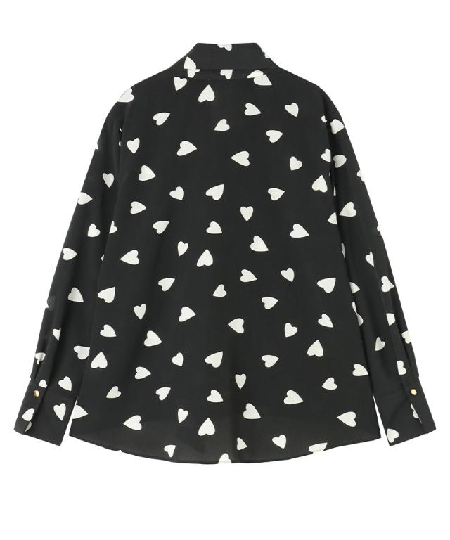 日本製ハートボータイブラウス｜JENNE(ジェンヌ)公式通販：パリ