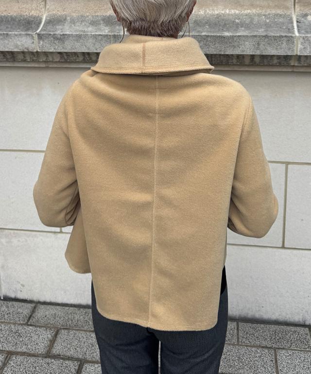 保温エアリーフリース（イタリア素材）_sty25aw-tp36