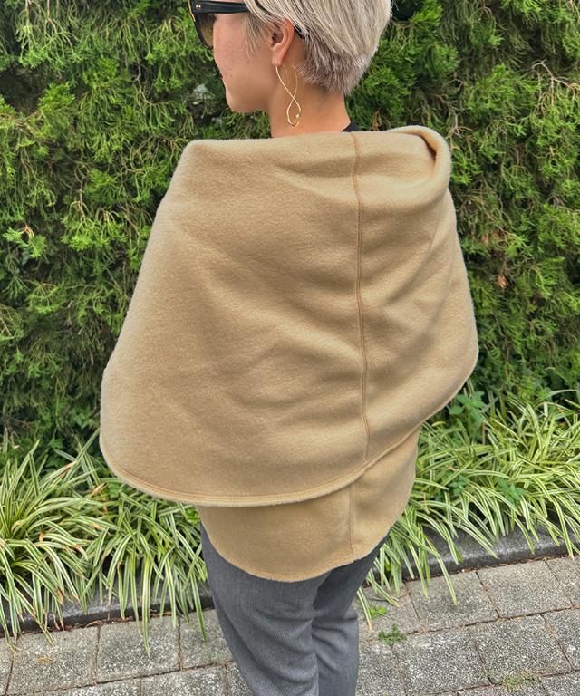 保温エアリーフリース（イタリア素材）｜JENNE(ジェンヌ)公式通販