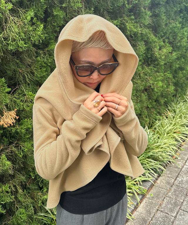 保温エアリーフリース（イタリア素材）_sty25aw-tp36