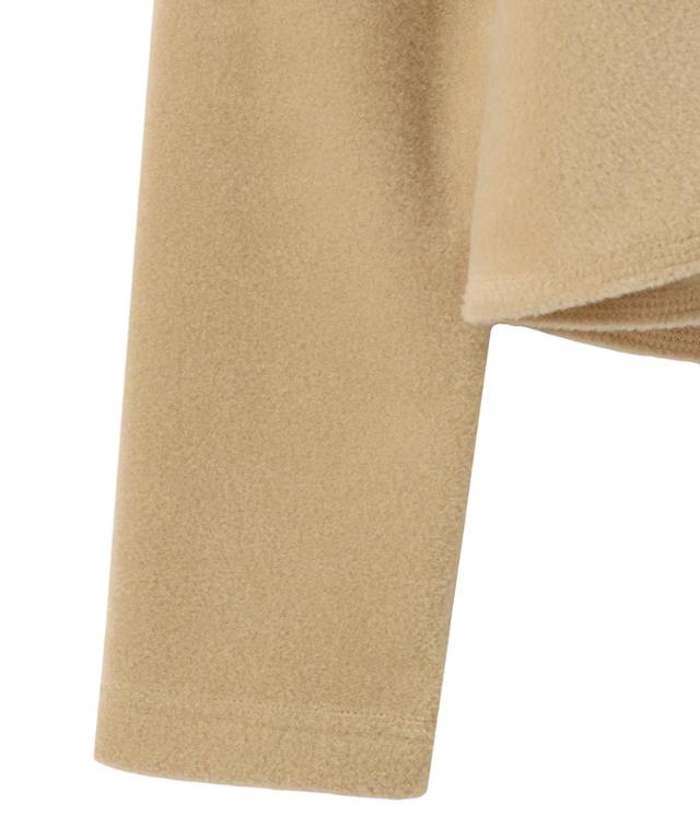 保温エアリーフリース（イタリア素材）_sty25aw-tp36