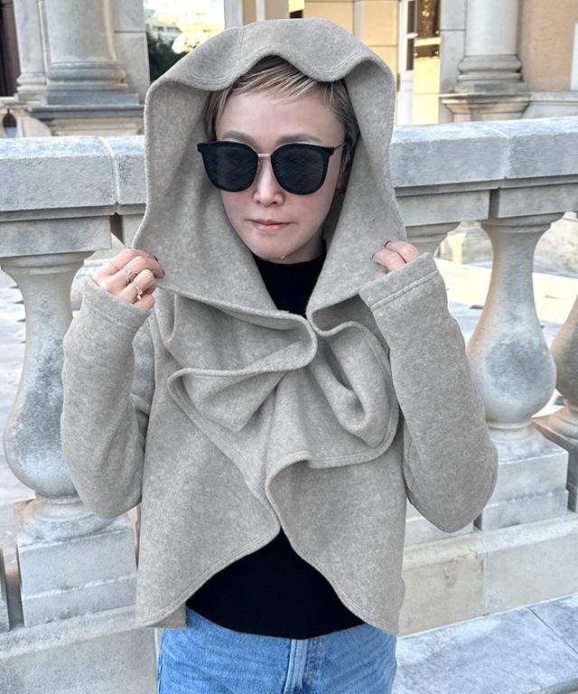 保温エアリーフリース（イタリア素材）_sty25aw-tp36