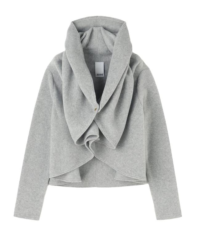 保温エアリーフリース（イタリア素材）_sty25aw-tp36