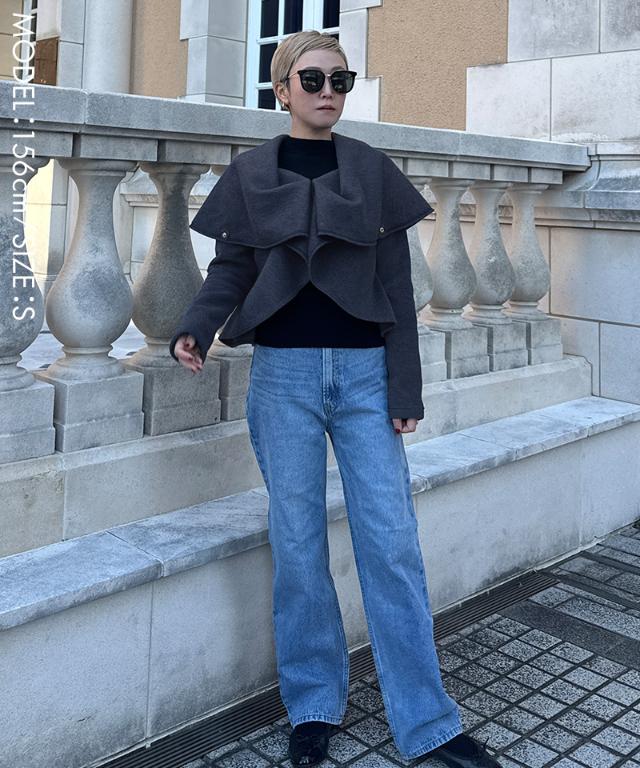 保温エアリーフリース（イタリア素材）_sty25aw-tp36