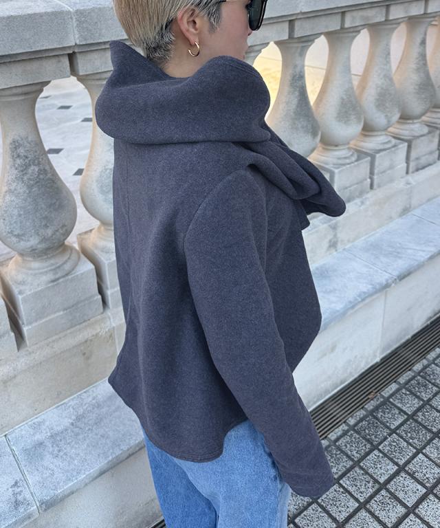 保温エアリーフリース（イタリア素材）_sty25aw-tp36