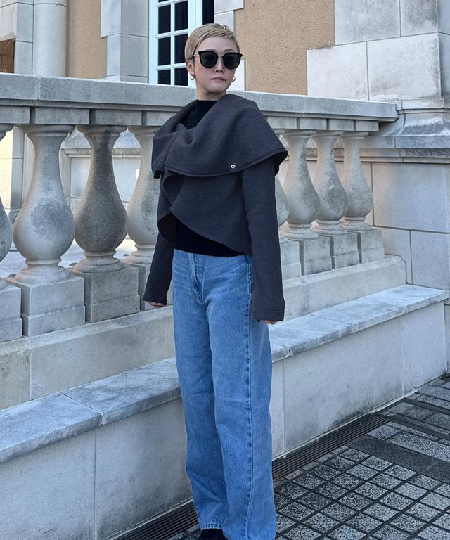 保温エアリーフリース（イタリア素材）_sty25aw-tp36