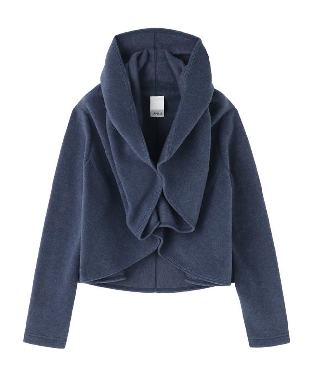 保温エアリーフリース（イタリア素材）_sty25aw-tp36