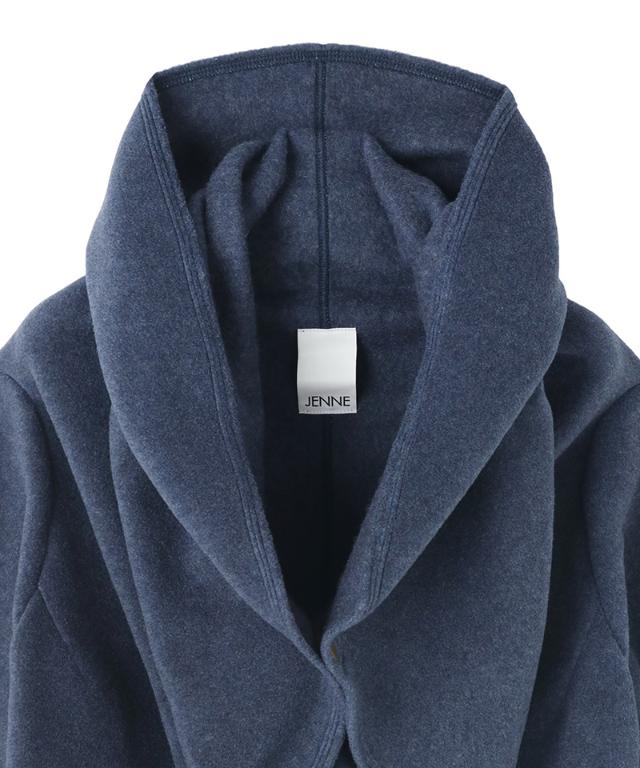 保温エアリーフリース（イタリア素材）_sty25aw-tp36