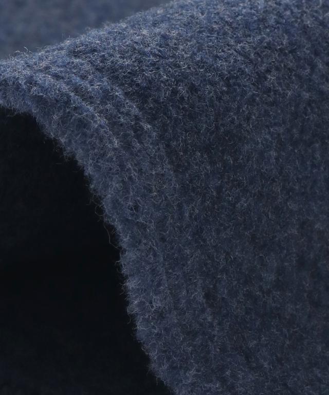 保温エアリーフリース（イタリア素材）_sty25aw-tp36