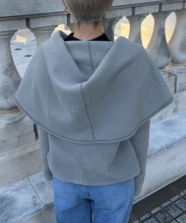 保温エアリーフリース（イタリア素材）_sty25aw-tp36