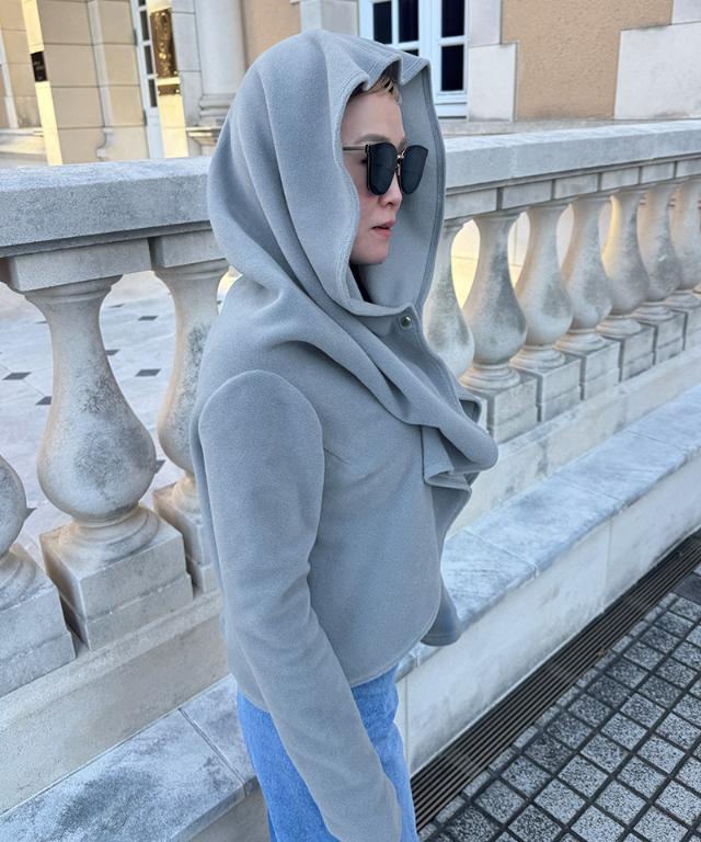 保温エアリーフリース（イタリア素材）_sty25aw-tp36