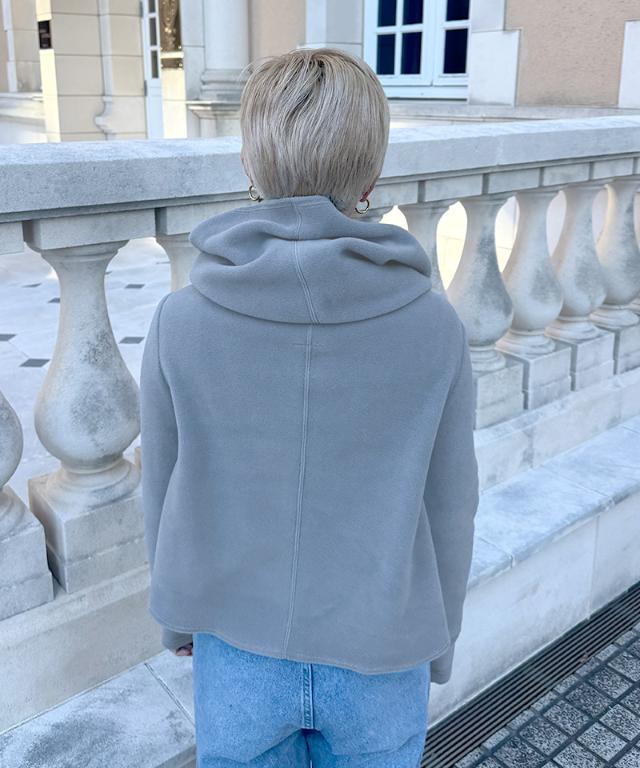 保温エアリーフリース（イタリア素材）_sty25aw-tp36