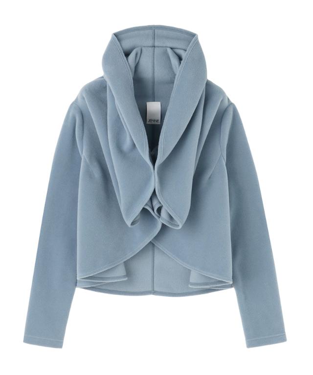 保温エアリーフリース（イタリア素材）_sty25aw-tp36