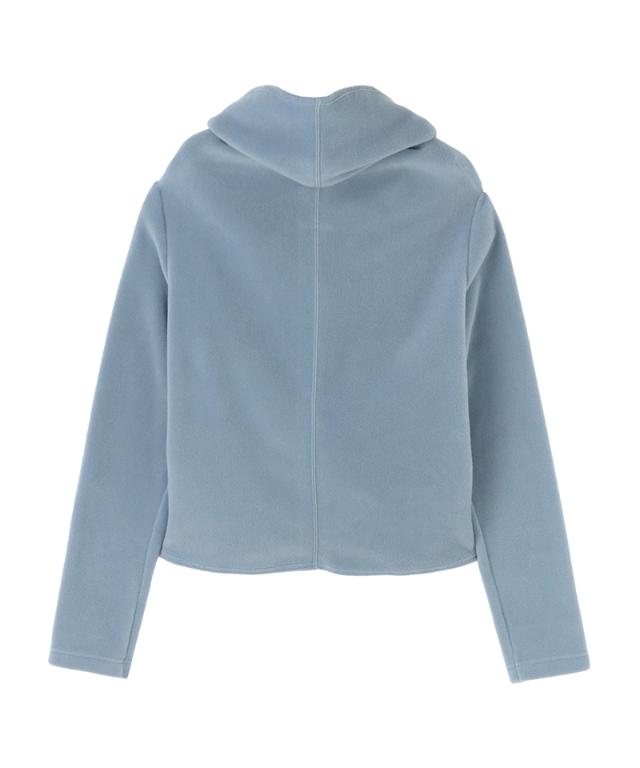 保温エアリーフリース（イタリア素材）_sty25aw-tp36