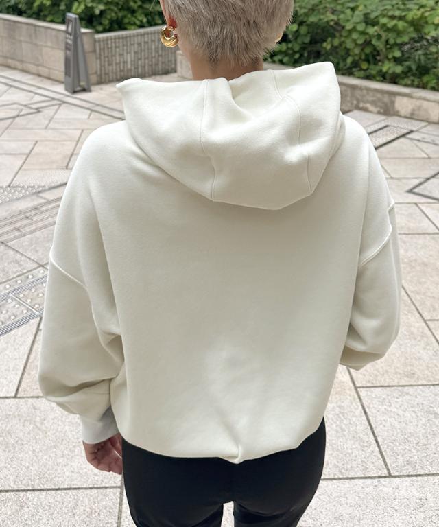 日本製裏起毛フーディー（保温性機能生地）_sty25aw-tp48