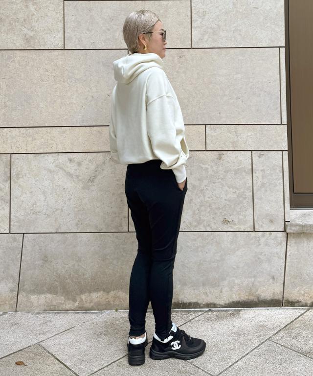 日本製裏起毛フーディー（保温性機能生地）_sty25aw-tp48