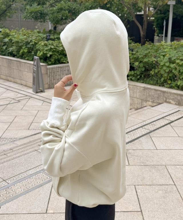 日本製裏起毛フーディー（保温性機能生地）_sty25aw-tp48