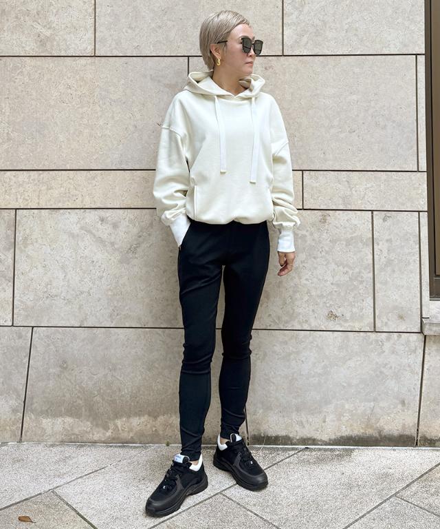 日本製裏起毛フーディー（保温性機能生地）_sty25aw-tp48