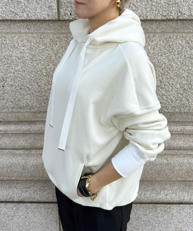 日本製裏起毛フーディー（保温性機能生地）_sty25aw-tp48