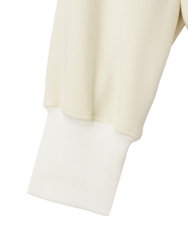 日本製裏起毛フーディー（保温性機能生地）_sty25aw-tp48