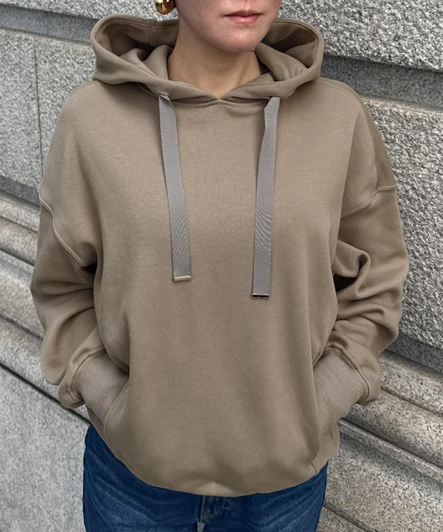 日本製裏起毛フーディー（保温性機能生地）_sty25aw-tp48