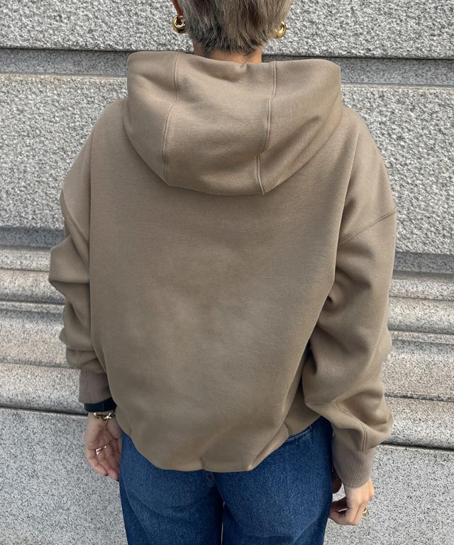 日本製裏起毛フーディー（保温性機能生地）_sty25aw-tp48