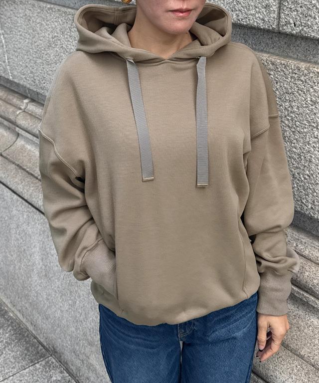 日本製裏起毛フーディー（保温性機能生地）_sty25aw-tp48