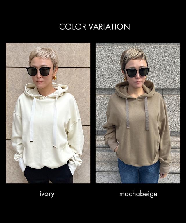 日本製裏起毛フーディー（保温性機能生地）_sty25aw-tp48