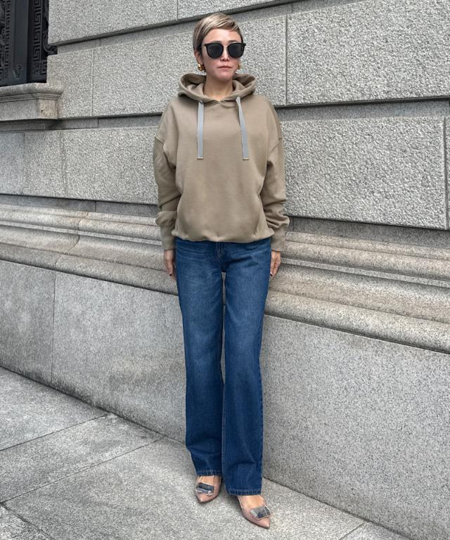 日本製裏起毛フーディー（保温性機能生地）_sty25aw-tp48