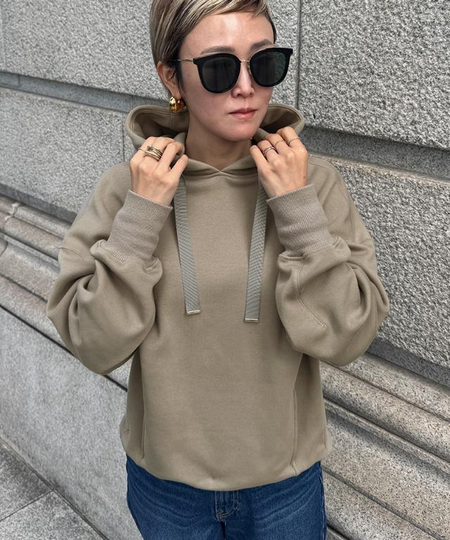 日本製裏起毛フーディー（保温性機能生地）_sty25aw-tp48