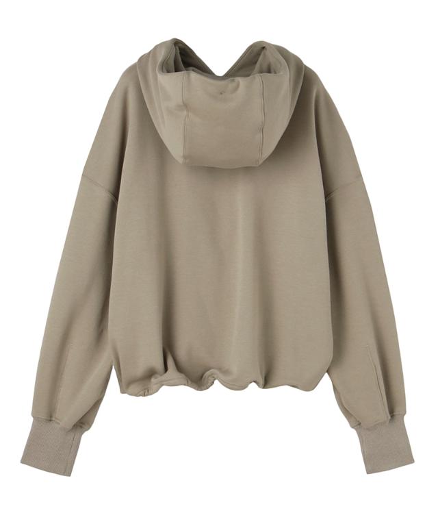 日本製裏起毛フーディー（保温性機能生地）_sty25aw-tp48