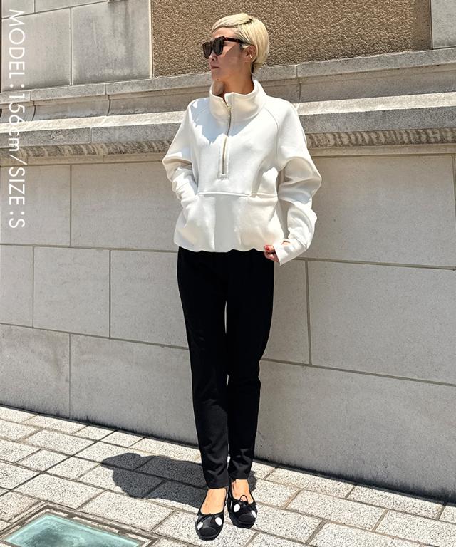 日本製スタンド衿ウエア｜JENNE(ジェンヌ)公式通販：パリジェンヌの