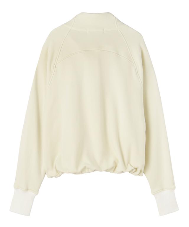 日本製裏起毛スタンドトップス（保温性機能生地）_sty25aw-tp51