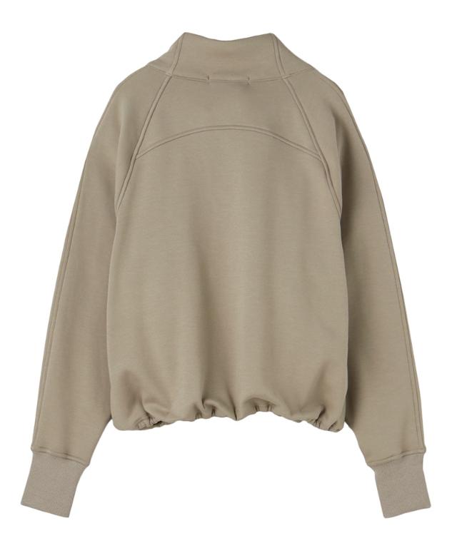 日本製裏起毛スタンドトップス（保温性機能生地）_sty25aw-tp51