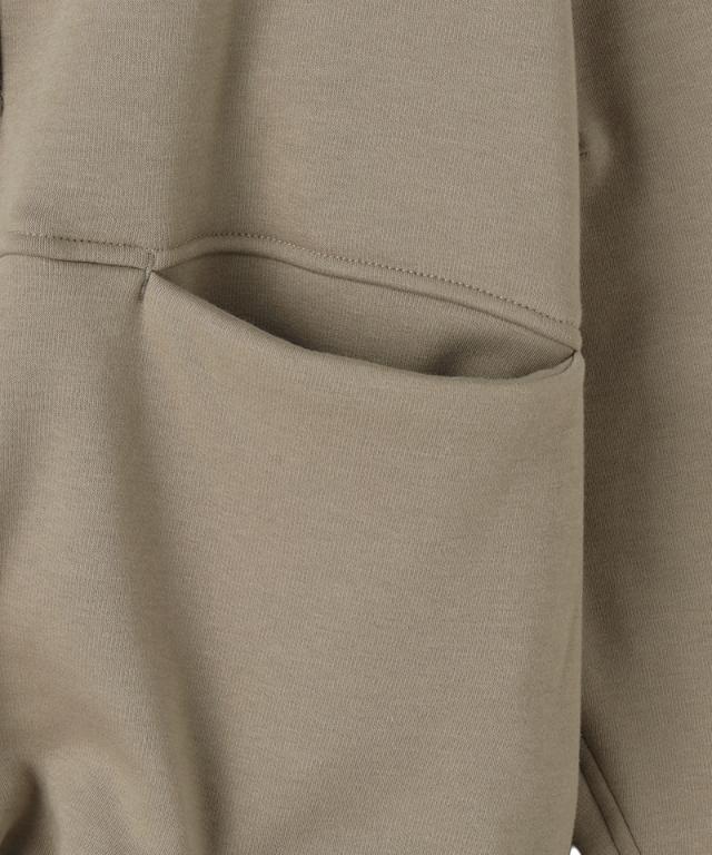 日本製裏起毛スタンドトップス（保温性機能生地）_sty25aw-tp51