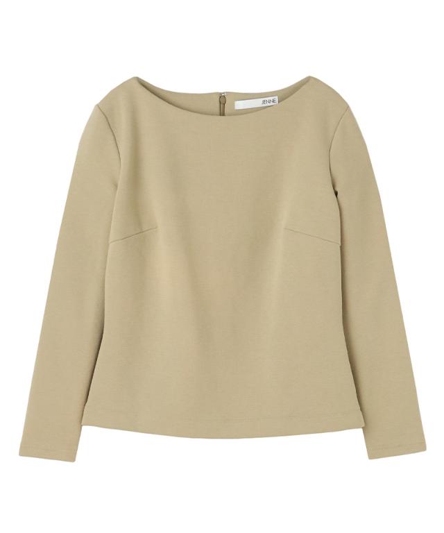 美バストライン裏起毛カットソー_sty25aw-tp52