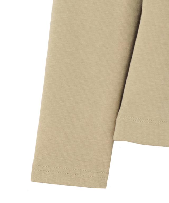 美バストライン裏起毛カットソー_sty25aw-tp52