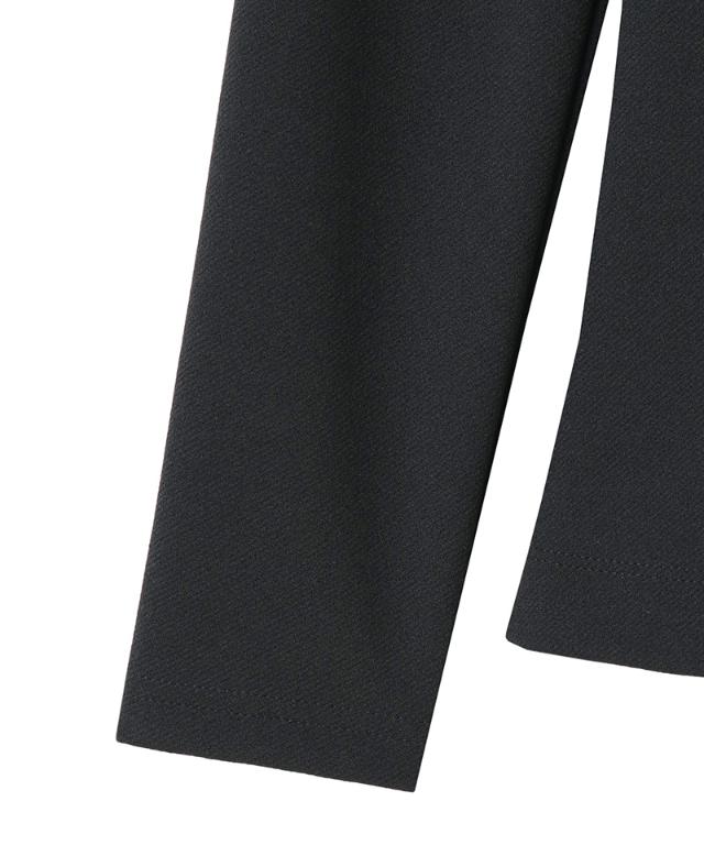 日本製美バストラインVネックカットソー_sty25aw-tp55