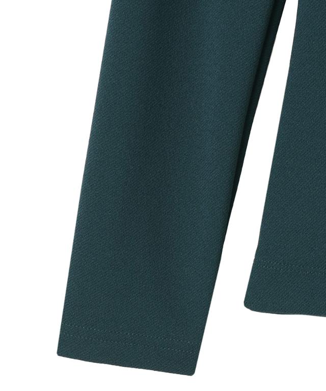 日本製美バストラインVネックカットソー_sty25aw-tp55